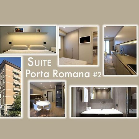 Suite Porta Romana #2 Milan Luaran gambar