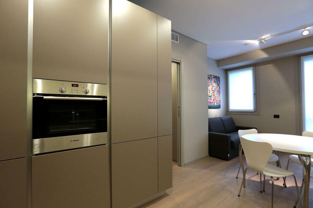 Suite Porta Romana #2 Milan Luaran gambar