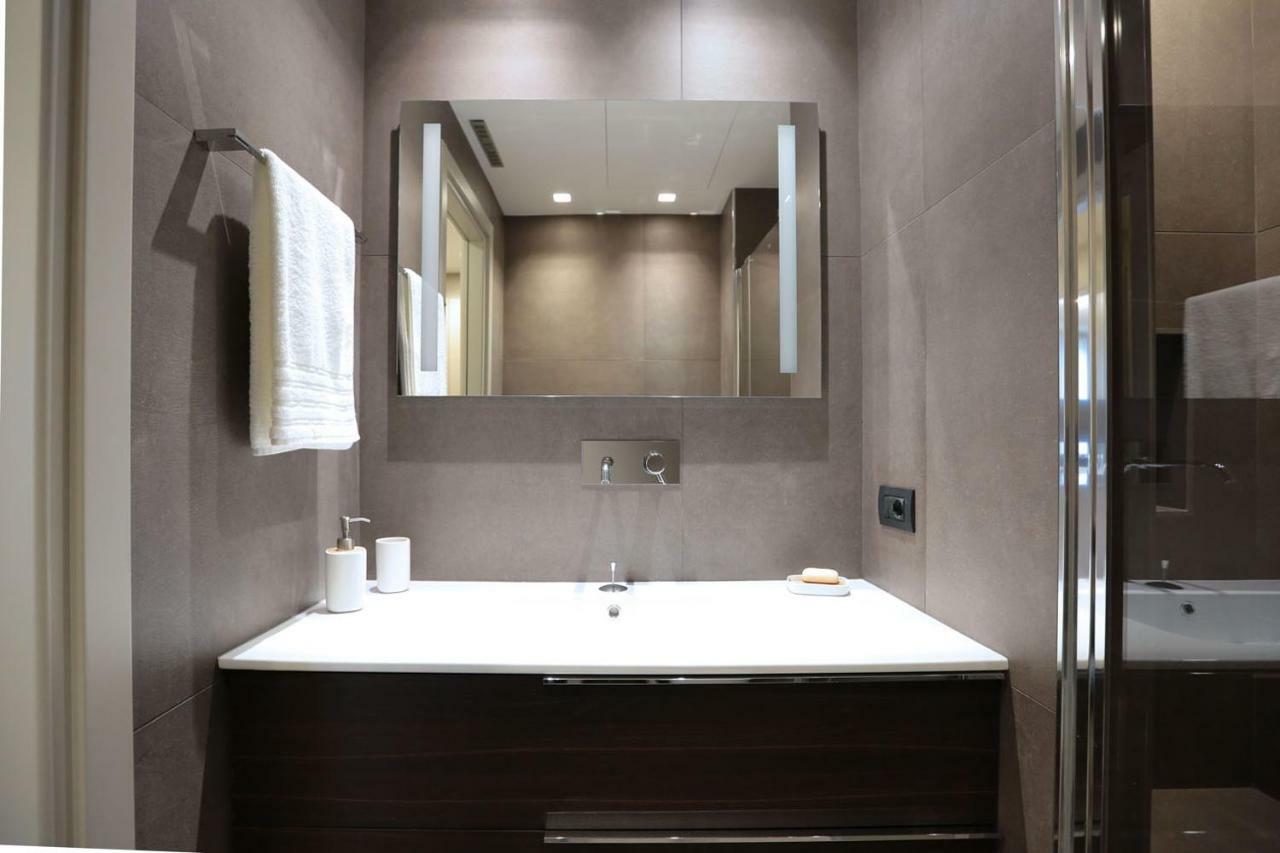 Suite Porta Romana #2 Milan Luaran gambar