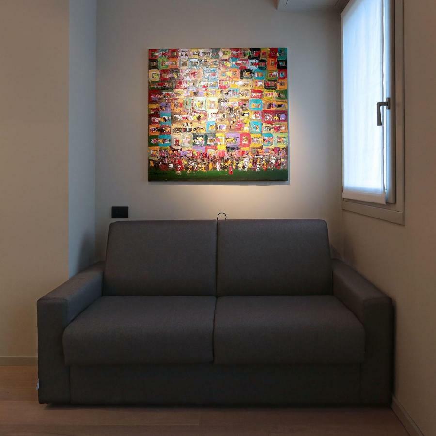 Suite Porta Romana #2 Milan Luaran gambar